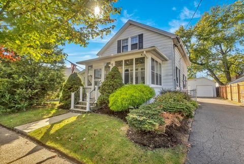 274 Abbott St Springfield MA 01118