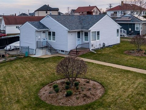 Photo of 47 Stockton St, Fall River, MA 02721 (MLS # 73500315)