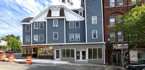Photo of 189 E Merrimack Street #2, Lowell, MA 01852 (MLS # 73563296)