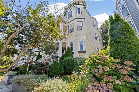 41 Rosemont St #3 Boston MA 02122