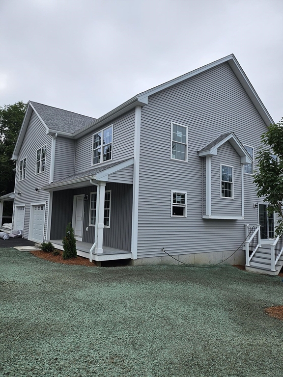 23 North Main Street A