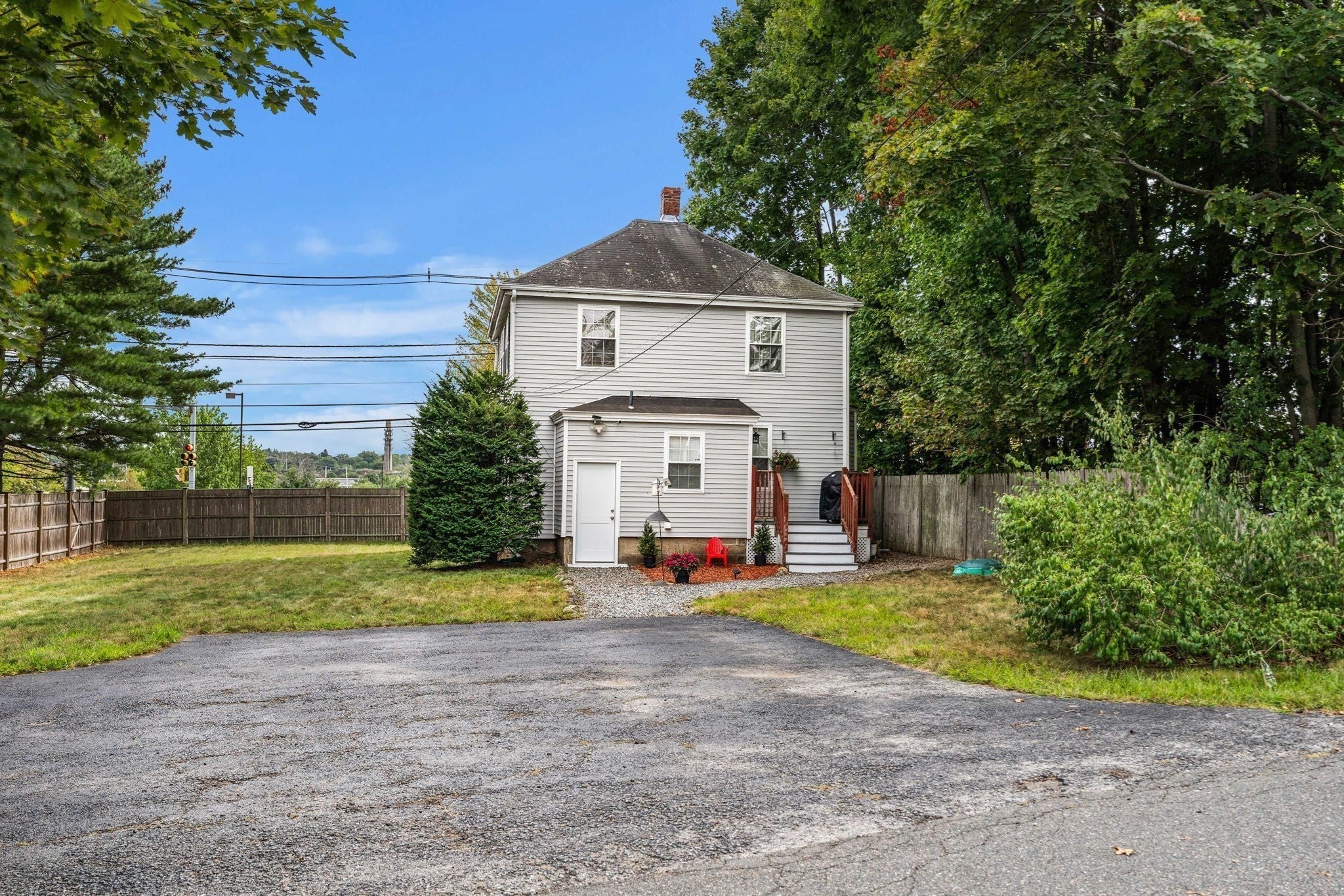 55 Endicott Street