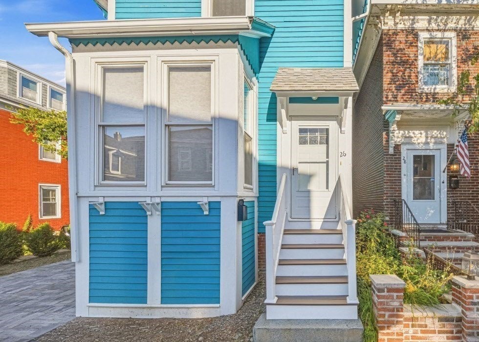 26 Spring Garden St