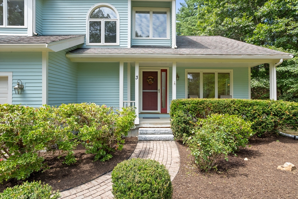 3 Parker Street