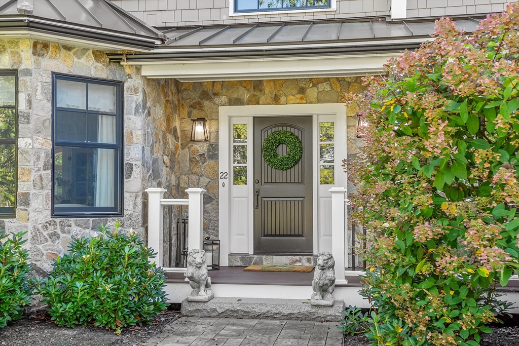 22 Oldham Rd