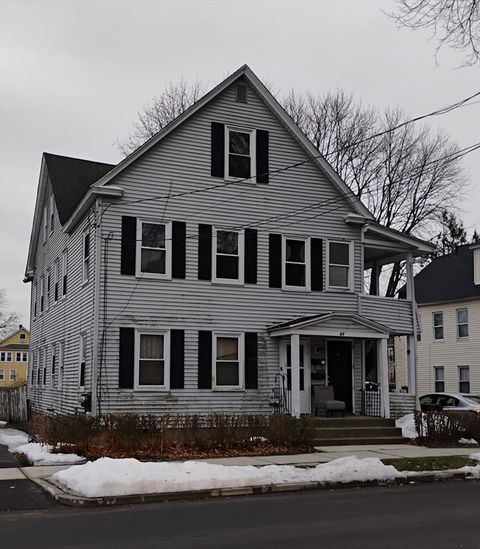 63 George Street Westfield MA 01085