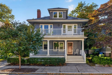 Photo of 96 Dunster Road #2, Boston, MA 02130 (MLS # 73590216)