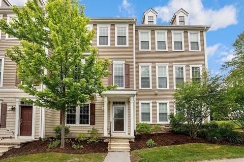 Photo of 33 Jacob Way #33, Reading, MA 01867 (MLS # 73526691)