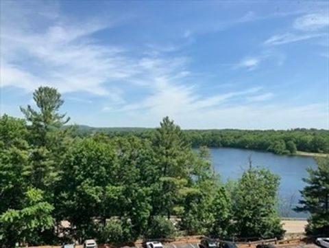 Photo of 1550 Worcester Rd #414-B, Framingham, MA 01702 (MLS # 73461029)