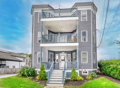 Photo of 35 Somerset Ave #3, Winthrop, MA 02152 (MLS # 73504907)