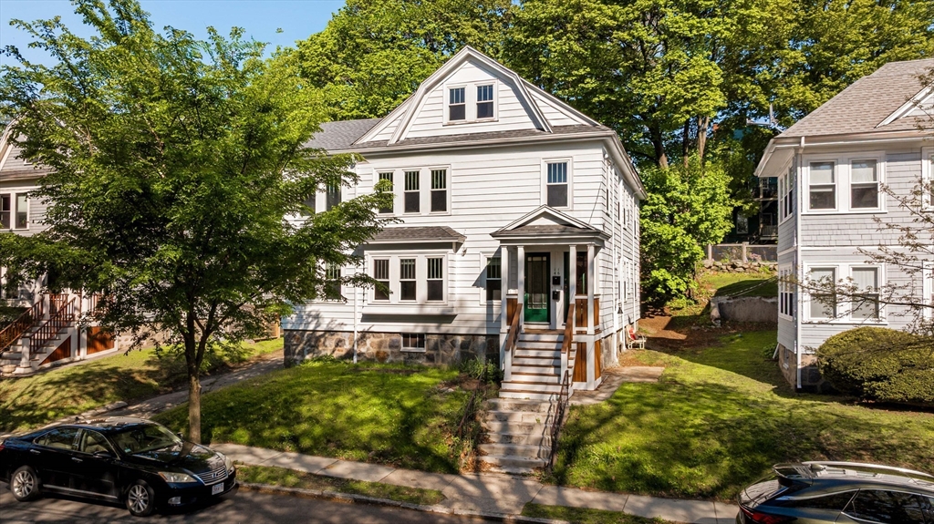 16 Arborough Rd #2, Boston, MA Photo #1