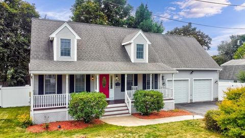 19 Quimby Avenue Woburn MA 01801
