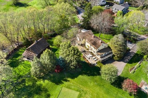 Photo of 151 Oakland Street, Wellesley, MA 02481 (MLS # 73469127)