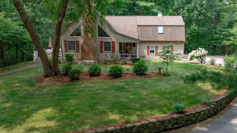 Photo of 317 Bay Rd, Easton, MA 02334 (MLS # 73550634)
