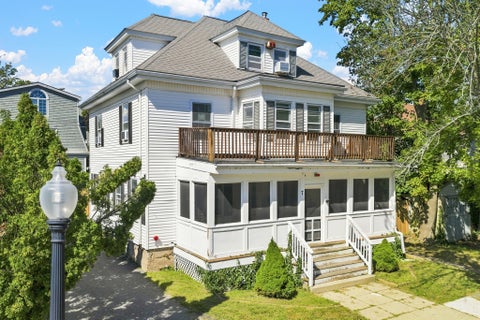 Photo of 7 Plymouth St, New Bedford, MA 02740 (MLS # 73572402)