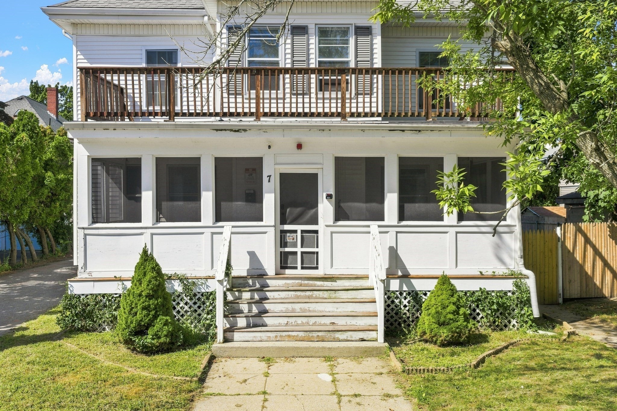 7 Plymouth St, New Bedford, MA Photo #30