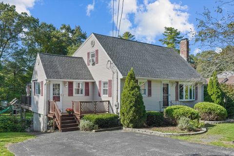 15 Franklin St Tewksbury MA 01876