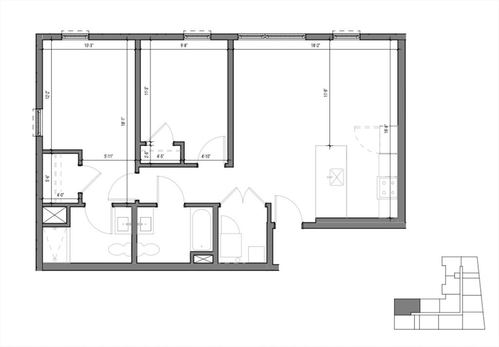 211 Green St #302, Boston, MA Photo #13