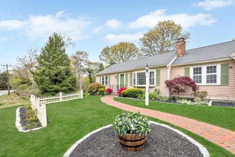 Photo of 110 White Rock Rd, Yarmouth, MA 02675 (MLS # 73519521)