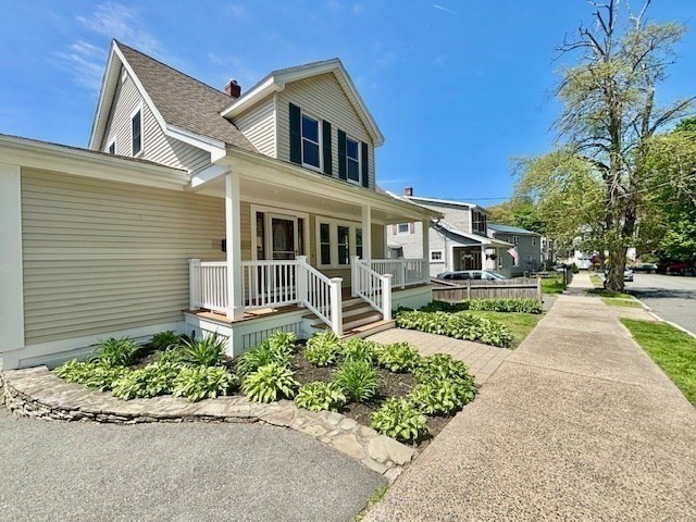 14 Piedmont St.