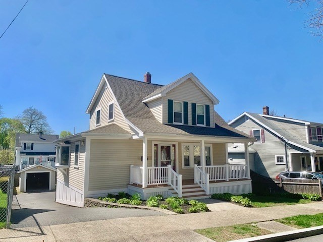 14 Piedmont St.