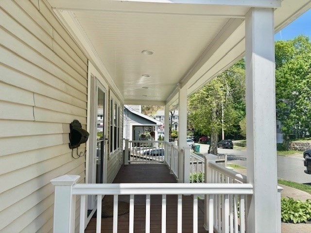 14 Piedmont St.