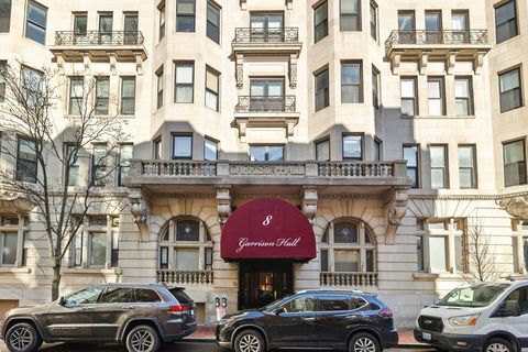 8 Garrison St 104 Boston MA 02116