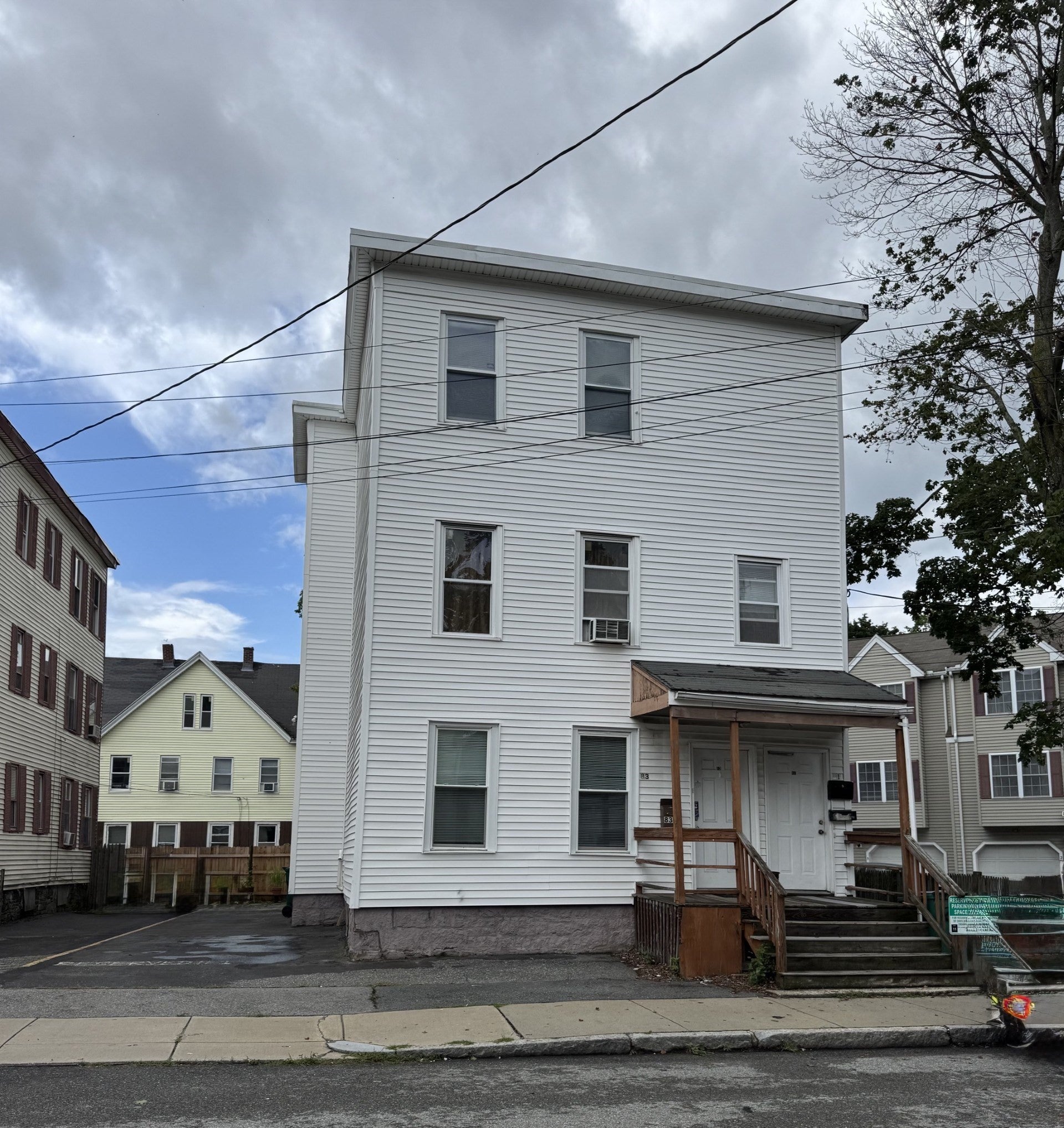 83 Lane St #3, Lowell, MA, 83 Lane St #3, Lowell, MA Photo #1
