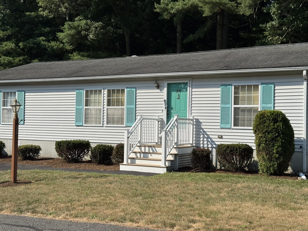 24 High Pond Drive