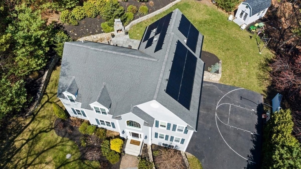 3 Foxhill Drive