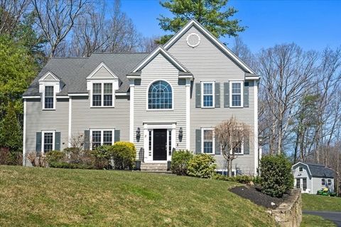 Photo of 3 Foxhill Drive, Southborough, MA 01772 (MLS # 73501608)