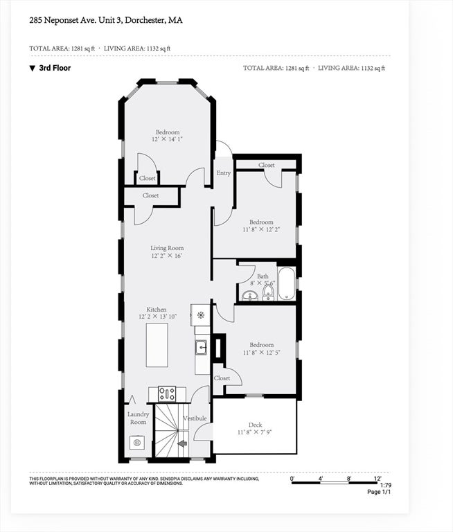 285 Neponset Ave #PH, Boston, MA, 285 Neponset Ave #PH, Boston, MA Photo #23