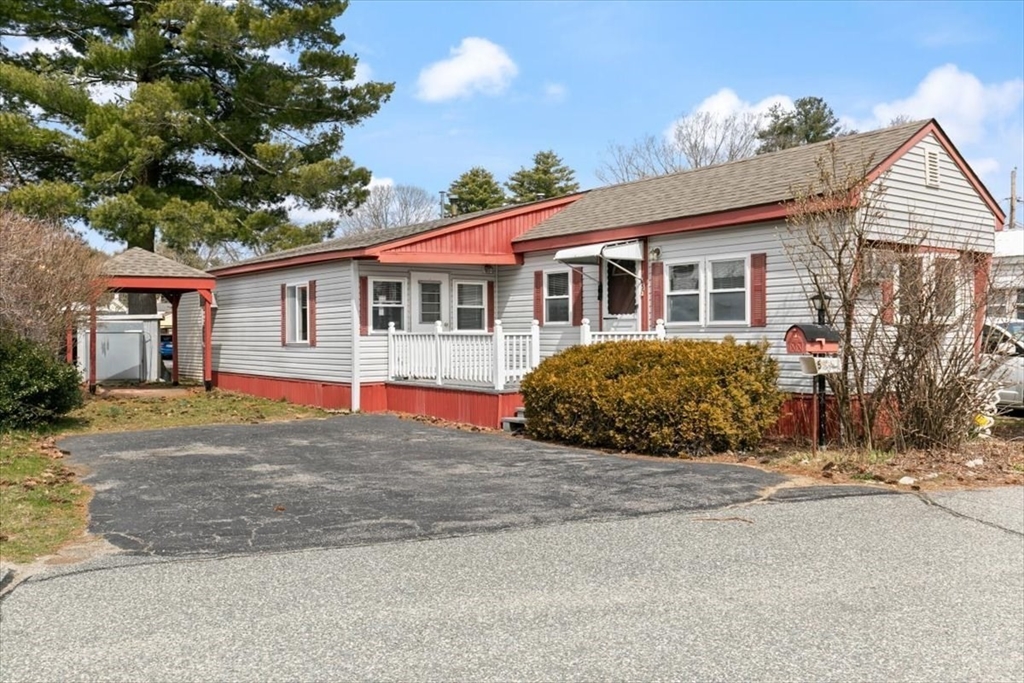 View Merrimac, MA 01860 mobile home