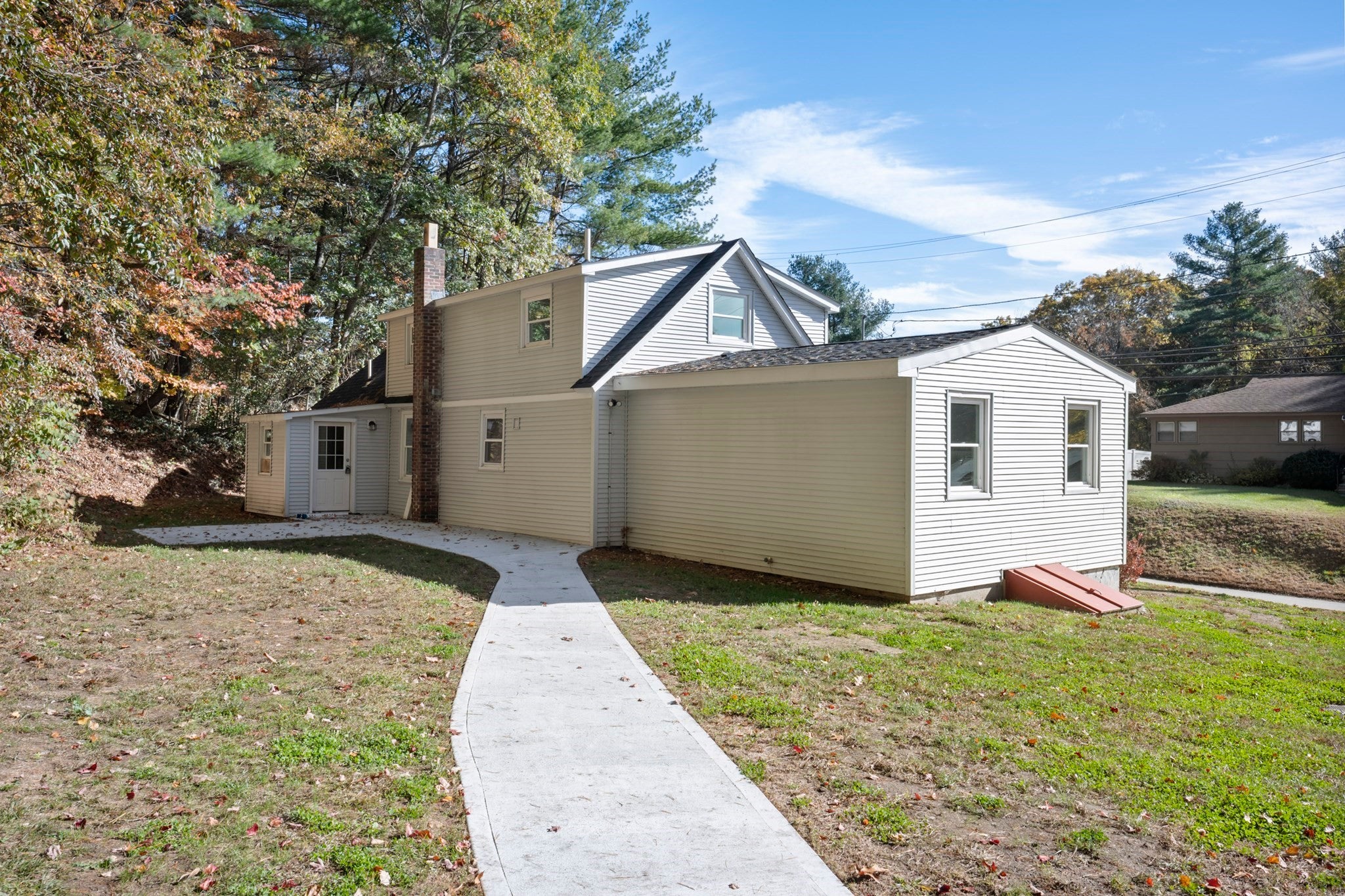 78 Pleasant St.