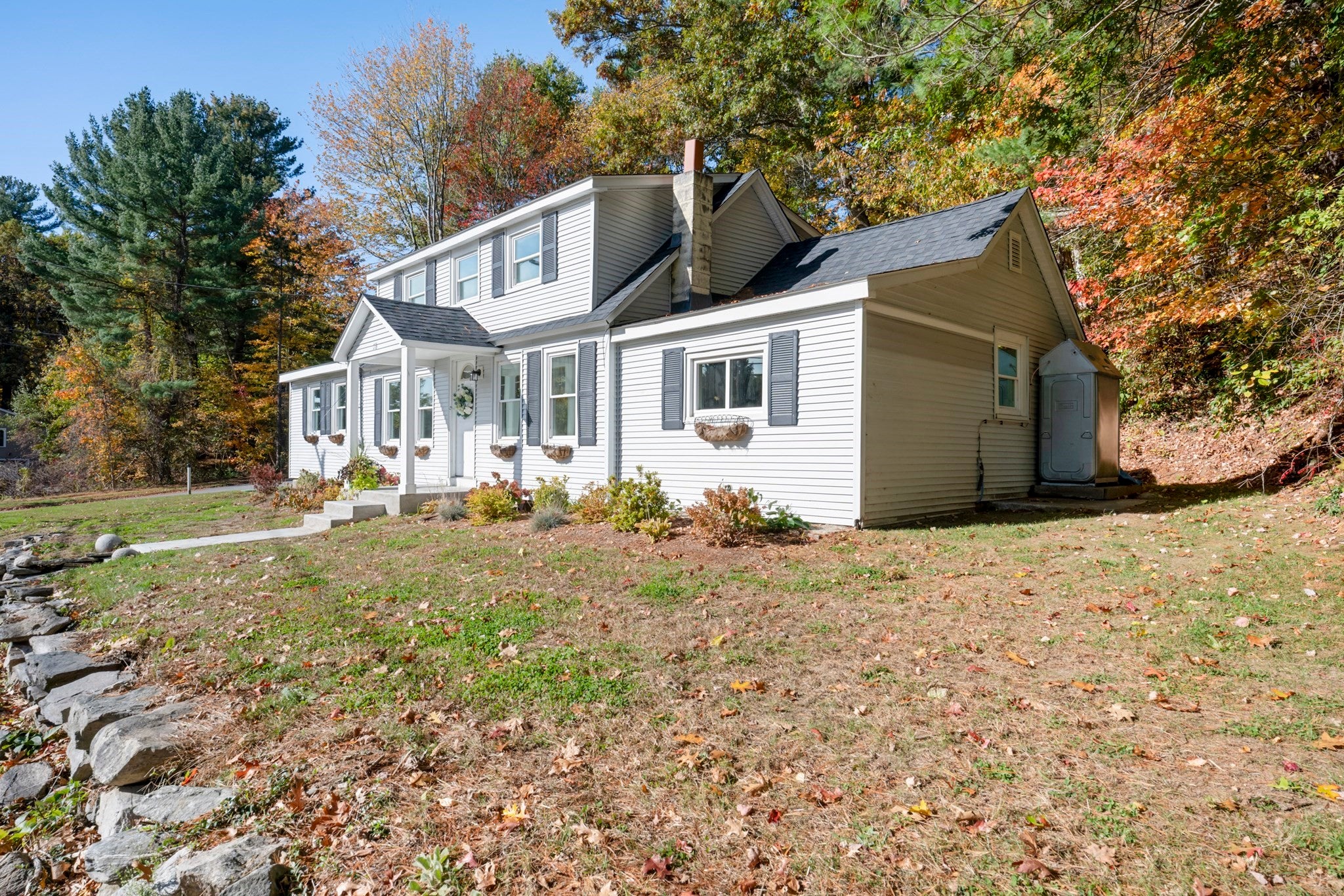 78 Pleasant St.