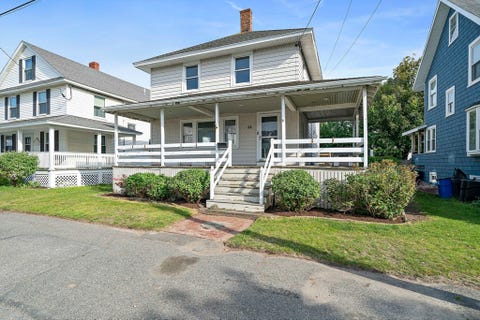 Photo of 44 P St, Hull, MA 02045 (MLS # 73532753)