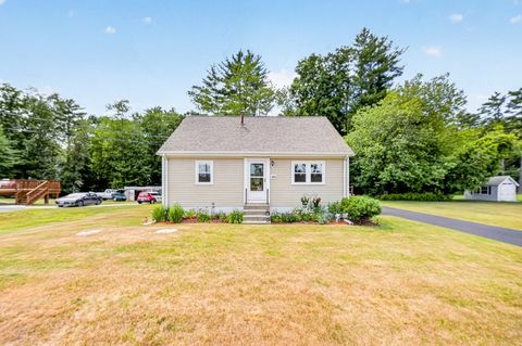 Photo of 1761 Washington Street, East Bridgewater, MA 02333 (MLS # 73543236)