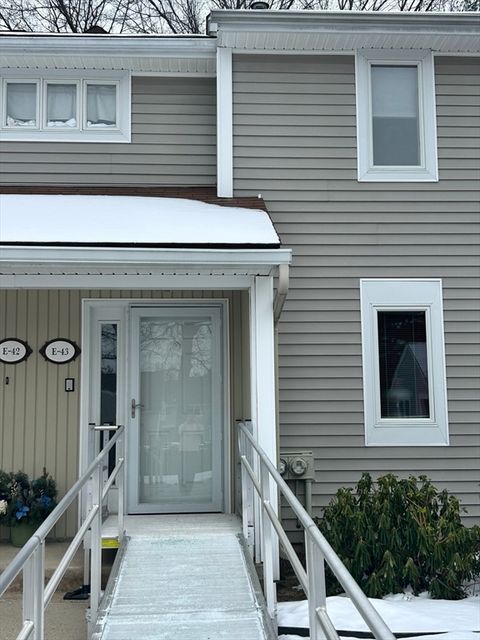 2205 Boston Rd E43 Wilbraham MA 01095