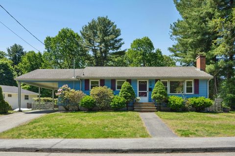 89 Helen Drive Marlborough MA 01752