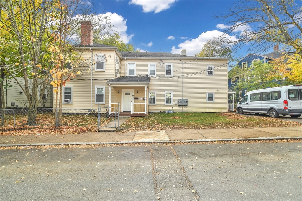 77 Bailey St