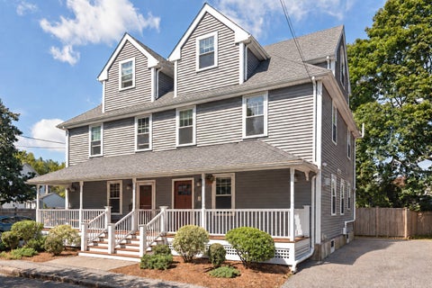 Photo of 15 Alden Pl #15, Newton, MA 02465 (MLS # 73578027)