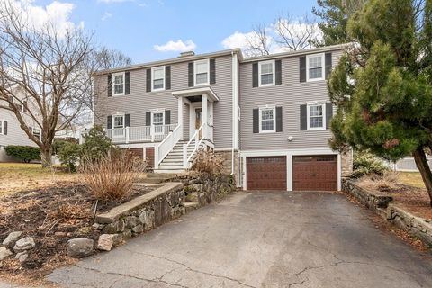 34 Robinhood Road Winchester MA 01890