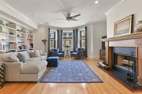 Photo of 249 Beacon St #PH, Boston, MA 02116 (MLS # 73513210)
