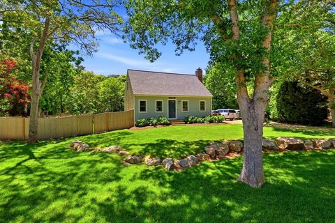 Photo of 147 Snow Rd, Brewster, MA 02631 (MLS # 73547036)