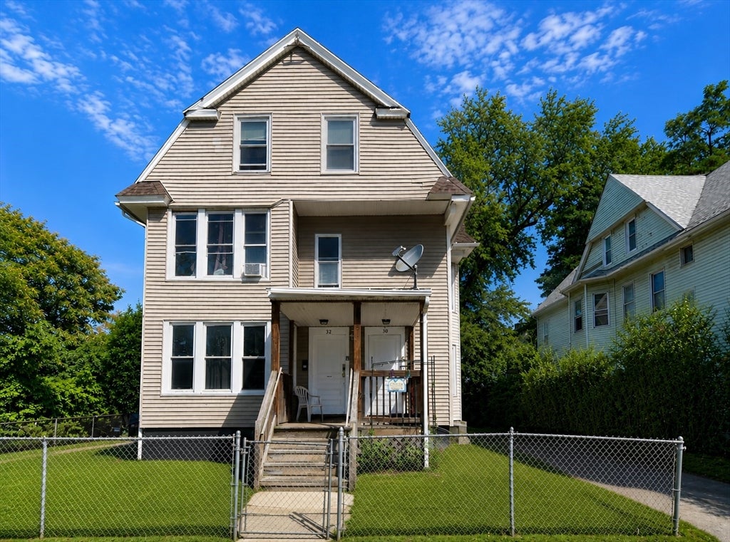 30-32 Huntington St