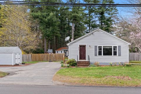 Photo of 37 Anderson Ave, Middleboro, MA 02346 (MLS # 73505898)