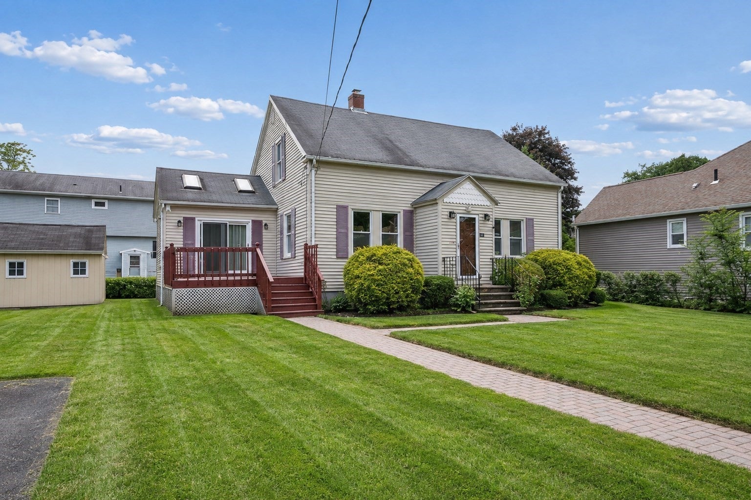 20 Brightwood Ave, Worcester MA 01604