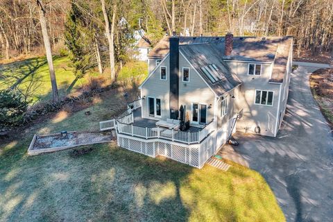 Photo of 246 Marlboro Road, Sudbury, MA 01776 (MLS # 73506815)