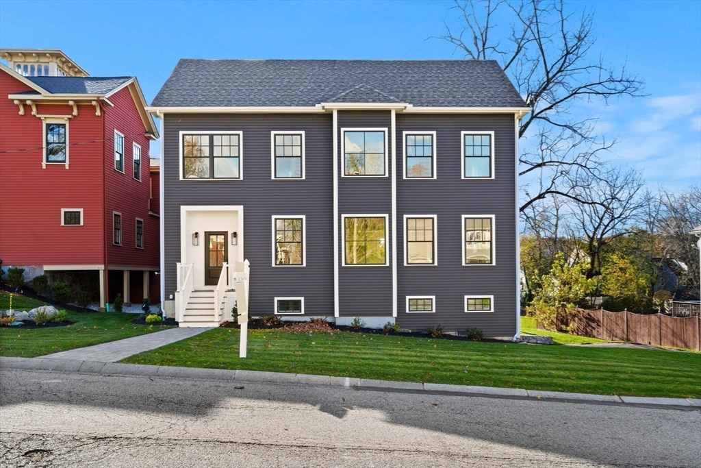 23 A Ward Street A