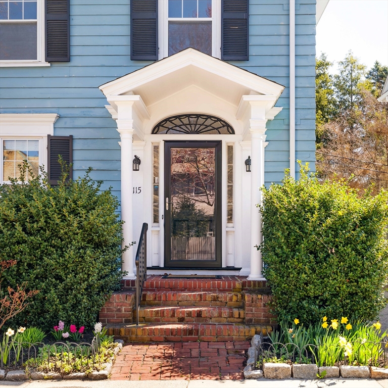 115 Dunster Road